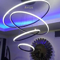 تولیدی لوستر|لوستر و چراغ آویز|کرج, حصارک بالا|دیوار