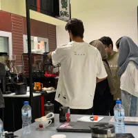 جذب و آموزش باریستا کافه کافی شاپ