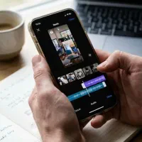 تولید محتوا، عکاسی و ادیت برای پیج اینستاگرام