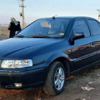 با سلام سمند موتور ملی 91|خودرو سواری و وانت|تبریز, |دیوار