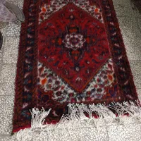 فرش دست بافت کاملا پشم بدون هیچ ایرادی ونقص|فرش|باقرشهر, |دیوار