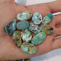 فیروزه ۹۵ قطعه ، فقط ۸ میلیون ۵۰۰ ، فیروزه درشت