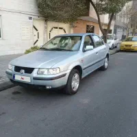 سمند LX مدل ۸۳|خودرو سواری و وانت|کرج, شاهین‌ویلا|دیوار