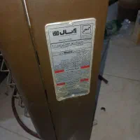 بخاری گازی آبسال