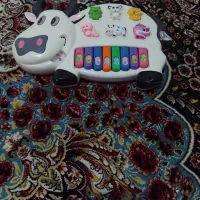 گاو موزیکال