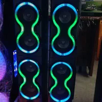 باند و اسپیکر JBL