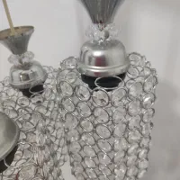 لوستر سه شاخه|لوستر و چراغ آویز|همدان, |دیوار