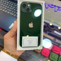 اپل مدل iPhone 13 Normal 128GB سبز
