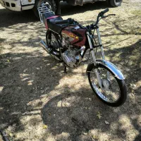 موتور تقویت 250|موتورسیکلت|میاندوآب, |دیوار