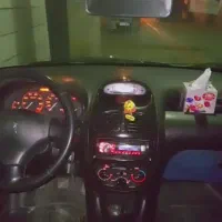 فروش ۲۰۶ سفید|خودرو سواری و وانت|چهارباغ, |دیوار