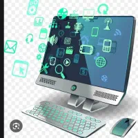 کارشناس کامپیوتر خانم