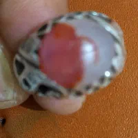 انگشتردست سازسفارشی قدیمی عقیق یمن