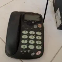 تلفن رو میزی سامسونگ وپاناسونیک