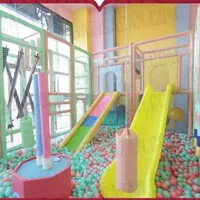 تولید و فروش وسایل باکیفیت خانه بازی