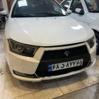 دنا اتومات سفید|خودرو سواری و وانت|تهران, دروازه شمیران|دیوار