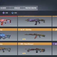 اکانت کالاف|کنسول، بازی ویدئویی و آنلاین|یاسوج, |دیوار