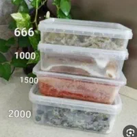 یکبارمصرف فریزری سایزبندی ماکرو ظرف یکبار مصرف