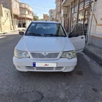 پراید 132 مدل ۹۷ کم کار