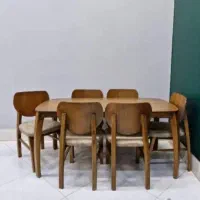 تعدادی میزنهار خوری|میز و صندلی غذاخوری|مشهد, گرجی علیا|دیوار