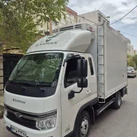 باربری فورس 3.8 تن همه نوع باری بار میزنم