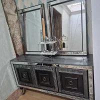 آینه کنسول