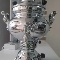 سماور گازی ۶لیتری|سماور، چای‌ساز، قهوه‌ساز|شهریار, شهرک امیریه|دیوار