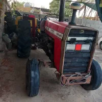 تراکتور ۲۸۵مدل ۶۵|خودرو سنگین|فیروزآباد (فارس), |دیوار