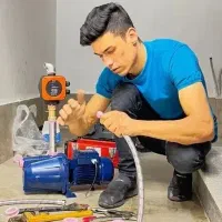 نصب و فروش پمپ آب  خرید پمپ نصب کامل با ضمانت