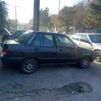 پراید۸۶دوگانه کارخانه|خودرو سواری و وانت|مراغه, |دیوار