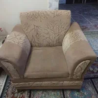 مبل ۷ نفره|مبلمان خانگی و میز عسلی|قزوین, |دیوار