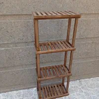 قفسه طبقه|کتابخانه، شلف، قفسه‌های دیواری|تبریز, |دیوار