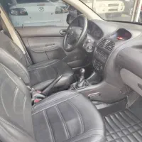 ۲۰۶ تیپ۲ مدل۹۶|خودرو سواری و وانت|تهران, گرگان|دیوار