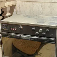 گاز پنج شعله فر