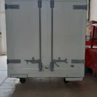 سردخانه نیسانی چرخ دار|ماشین‌آلات صنعتی|یزد, |دیوار