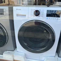 لباس شویی ۸کیلویی دوو|ماشین لباسشویی و خشک‌کن لباس|اسلام‌شهر, مظفریه|دیوار