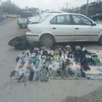 کفش‌نو پا نخورده کاملاسالم