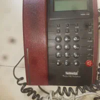 گوشی تلفن تکنوتل