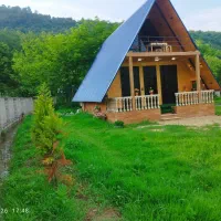 کلبه سوئیسی دو خواب ماهان