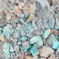 معدن مس طلا مگنت هماتیت