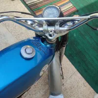 یاماها 100 مدل 64|موتورسیکلت|ساری, |دیوار