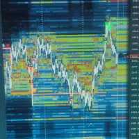 اندیکاتور/ ربات پلتفرم بوک مپ Bookmap / ترید