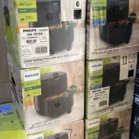 سرخ کن فیلیپس ۶ لیتری اصلی ۳ شاخه با گارانتی شرکتی|اجاق گاز و لوازم برقی پخت‌وپز|تهران, شوش|دیوار