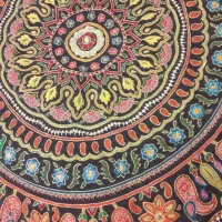 رومیزی پته کرمان