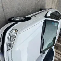 پرشیا پژو‌پارس مدل 1388 در حد صفر