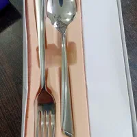 قاشق چنگال یونیک سنگین|ظروف سرو و پذیرایی|قم, کلهری|دیوار