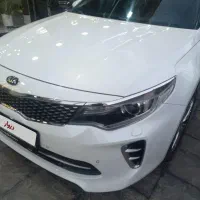 کیا اپتیما GT Line 2400cc، مدل ۲۰۱۶