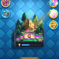 اکانت کلش رویال و اف کلنز