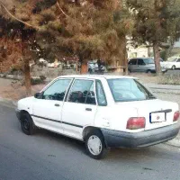 پراید 131SL مدل ۹۰ بی رنگ