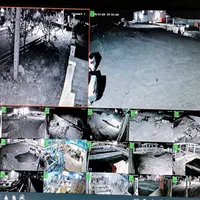 دوربین مداربسته انواع برندهای معتبر (خسروی)|دوربین مداربسته|بیرجند, |دیوار