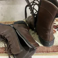 پوتین دخترانه ۳۹|کیف، کفش، کمربند|شیروان (خراسان), |دیوار